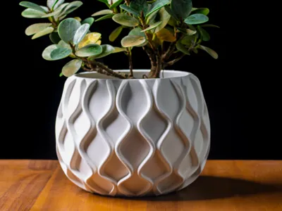 Geometric Planter