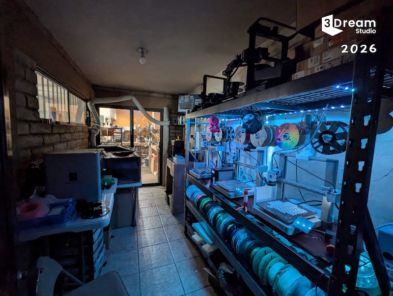 3Dream Studio founder story cover